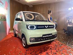 Ưu nhược điểm Wuling Hongguang Mini EV